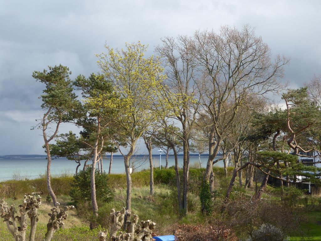 Strandhuhn Juliusruh Exterior photo